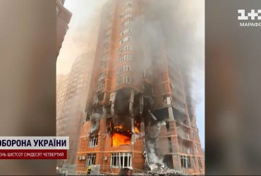 Ракети влучили в будинки, лікарні і садочки: прямі ввімкнення з місць обстрілів