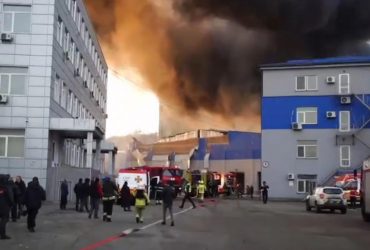 Масований удар РФ: у Києві зросла кількість жертв атаки (відео)