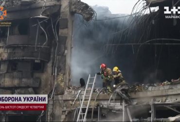 Люди гинули у власних квартирах і на роботі: наслідки наймасованішого обстрілу України