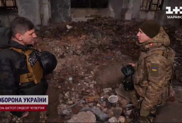 Могутня сила: репортаж ТСН із секретної лабораторії на передовій