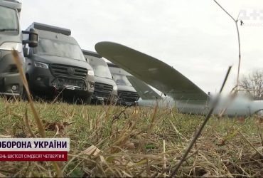 Дрони та командні пункти для бійців! 1+1 media об'єднали зусилля з фондом "Повернись живим!"