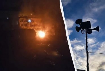 Україну атакували шахеди: що відомо (відео)