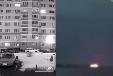 Вночі над Росією пронеслися 32 БПЛА: Міноборони заявило про атаку (відео)