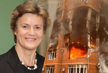 Трагический конец 2023 года: в ООН среагировали на массированный запуск ракет России