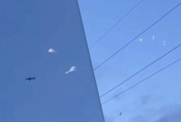 Аналитики рассказали о варианте российской ракеты Х-101, который умеет пускать тепловые ловушки