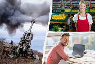 Артилерист, програміст чи продавець: скільки грошей пропонують та за ким полюють роботодавці