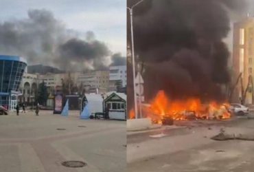 Світан прокоментував удар по Білгороду