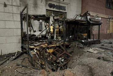 РФ влаштувала прильоти у Харкові: деталі атаки дронами й удару по готелю (фото)