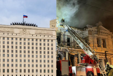 Ср*ли-мазали: российский пропагандист унизил Минобороны РФ за бред об ударе по Харькову