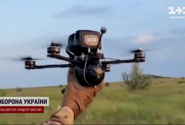 Розумна зброя на передовій: сама доїде, доправить, знищить. Ідеї, які спрацювали на фронті