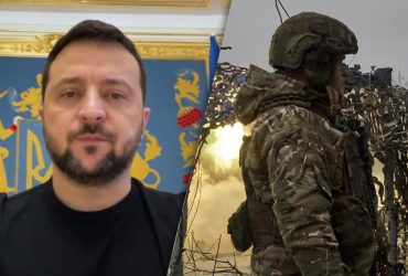 Зеленський відзначив результат на передовій перед 2024 роком: дав 700 нагород