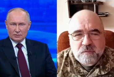 Коли помре Путін: полковник ЗСУ знайшов зв'язок з війною в Україні