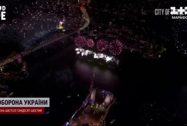 Увесь світ святкує Новий рік