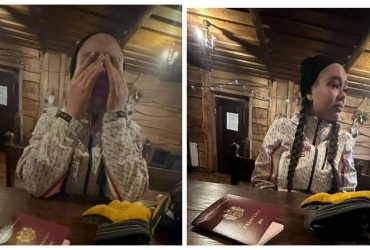 Російська блогерка приїхала на відпочинок в Карпати та нарвалася на СБУ, - журналіст