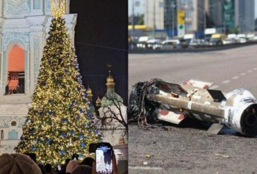 Более 50 баллистических ракет: как Киев пережил 2023 год атак РФ