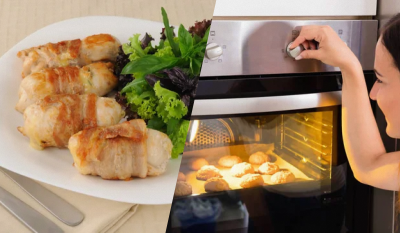 Куриное филе со сметаной в духовке — рецепт с фото и видео пошагово