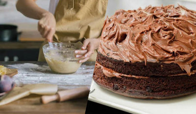 Шоколадный торт - пошаговый рецепт с фото на Готовим дома