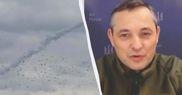 Ракета Х22 й не тільки - Юрій Ігнат розкрив деталі масованого удару РФ ...