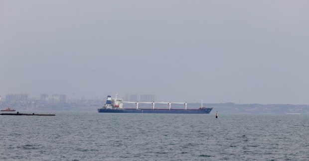 Ще одна країна купує у Росії контрабандне зерно з Криму, - Bellingcat