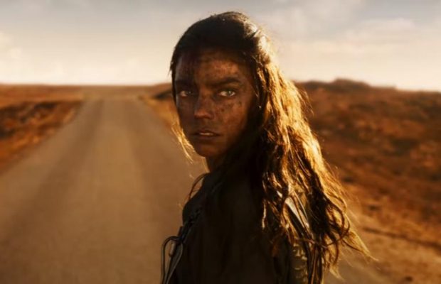 Вышел первый трейлер фильма "Фуриоса: Безумный макс. Сага" с Аней Тейлор-Джой