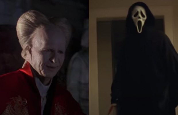 Близнецы - "Крик", Рак - "Дракула": какой фильм ужасов воплощает ваш знак Зодиака