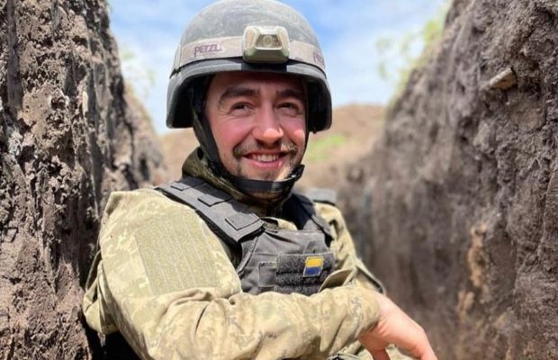 Секс-символ ВСУ Назар Грабар признался, какую единственную задачу на войне "провалил"