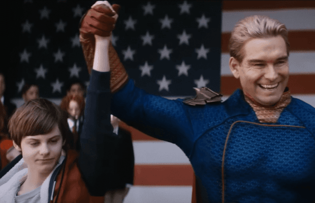 Вышел первый трейлер четвертого сезона сериала "Пацаны" (видео)