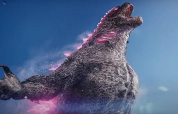 Вышел первый трейлер фильма "Годзилла и Конг: Новая империя"