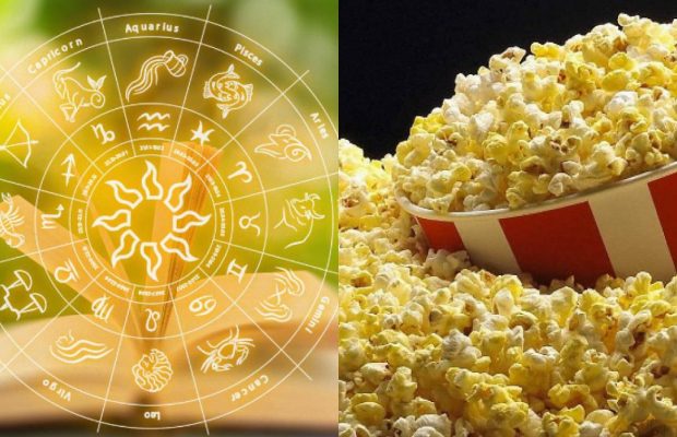 Рак - карамель, Козерог - чеддер: какой вкус попкорна "олицетворяет" ваш знак Зодиака