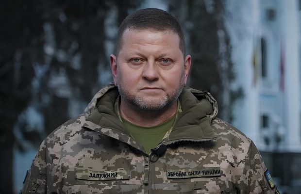 Дочка Залужного розкрила його давню таємницю - подробиці