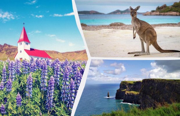 Названы самые "неиспорченные" туристами страны мира – и они невероятны