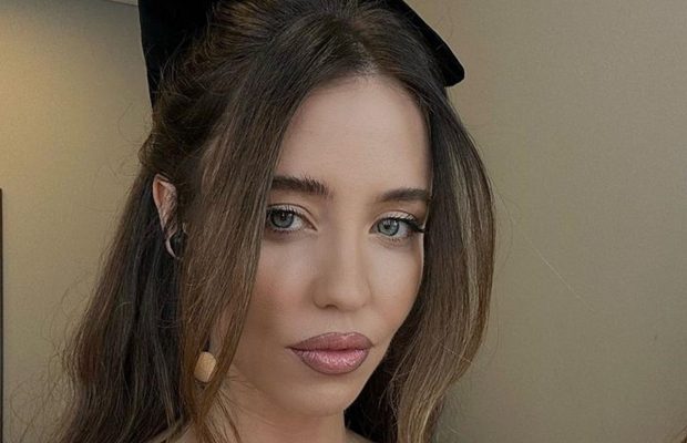 Дорофеева страстно поцеловалась с мужем на концерте в Киеве (видео)