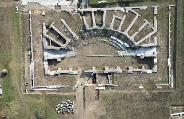 В Італії розкопали покинуте місто, про яке світ забув на 1500 років