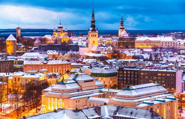 Названы пять самых доступных городов Европы для любителей рождественских ярмарок