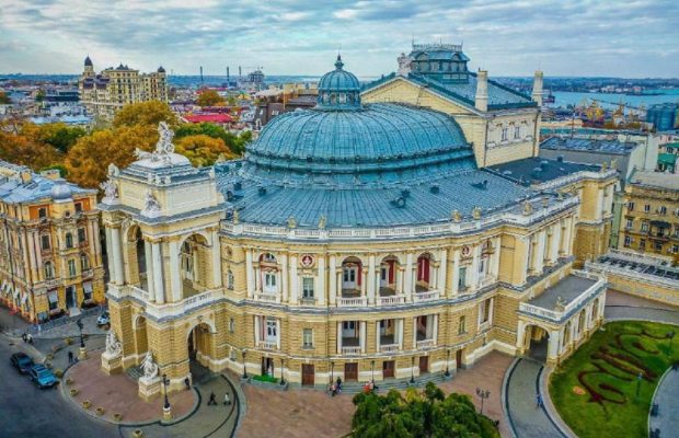 Одеську оперу та філармонію взяли під посилений захист ЮНЕСКО: що це дає