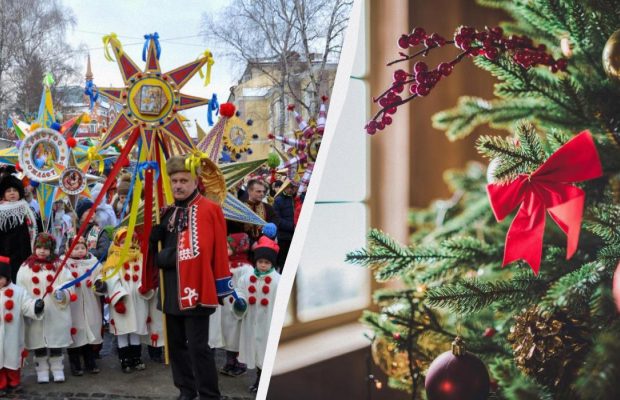 Коли колядувати, щедрувати та посівати за новим календарем: запам'ятайте дати