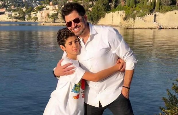 15-річний син Андрія Джеджули повернувся в Україну: шоумену дорікнули за це