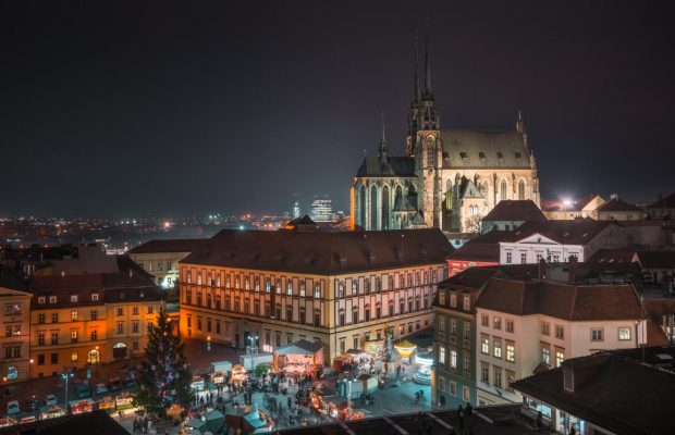 Мальовниче чеське місто обрали новою різдвяною столицею Європи