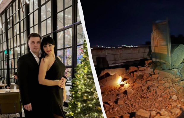 "Вижили в пеклі": через росіян у Києві зруйнована квартира відомого ведучого (відео)