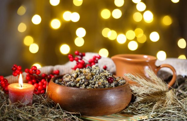 Справжня українська кутя без замочування пшениці: рецепт від відомого шеф-кухаря