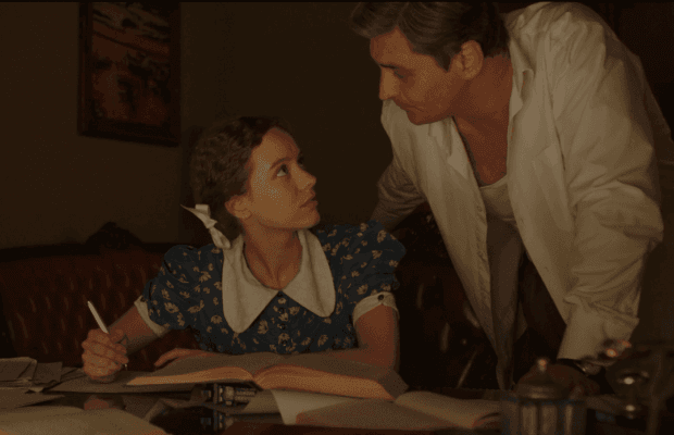 Вышел трейлер фильма "Другой Франко" о сыне легендарного писателя