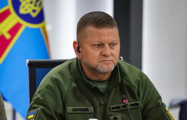 Тане на очах: Валерій Залужний дуже схуд і показав, який вигляд має зараз (фото)