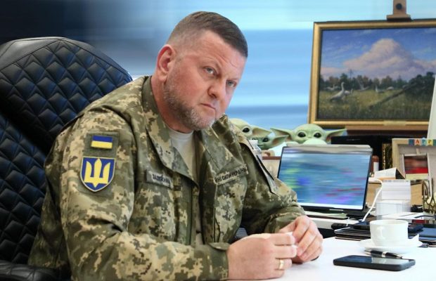 Відставка Залужного: мольфар назвав головну причину його звільнення