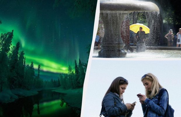 Астротуризм, охлаждение и помощь ИИ: названы главные туристические тренды на 2024 год