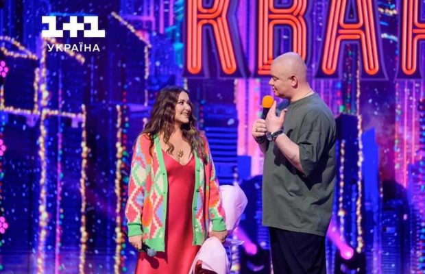 Відверте зізнання Могилевської та жарти над одіозними політиками: що покажуть у новорічному "Вечірньому Кварталі"