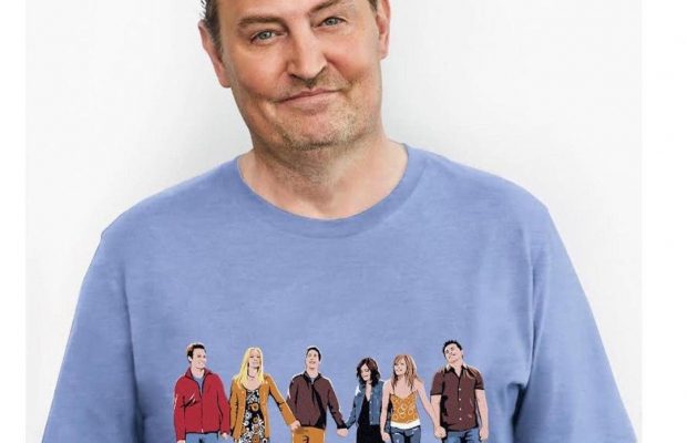 "Це було жахливо": колишня дівчина Меттью Перрі розповіла про його наркозалежність