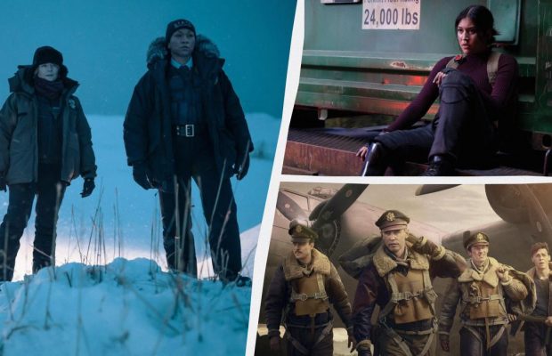 Топ-7 сериалов января 2024: "Настоящий детектив", "Эхо" и "Властелины воздуха"