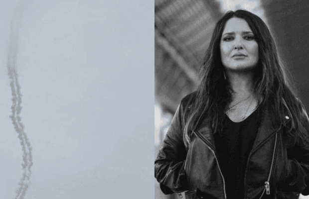 Могилевська розповіла про страшне видовище під час удару РФ по Києву: дуже злякалася