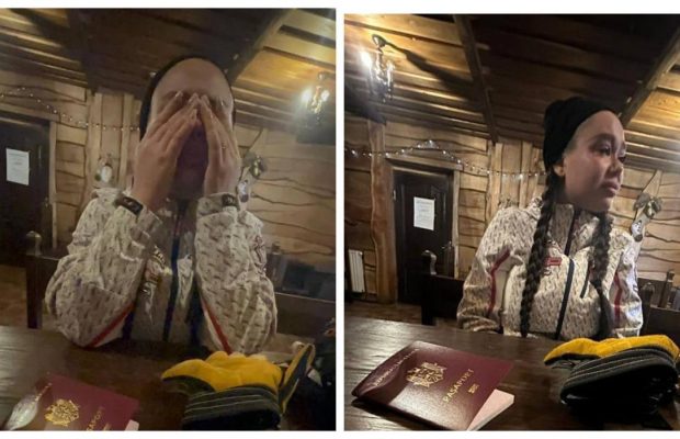 Російська блогерка приїхала на відпочинок в Карпати та нарвалася на СБУ, - журналіст