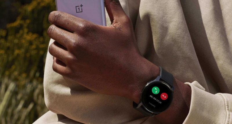 Лучшие смарт-часы 2023 года: эксперты составили рейтинг / фото OnePlus